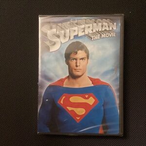 NEW SEALED 2009 DVD SUPERMAN (1978) Original Theatrical Version